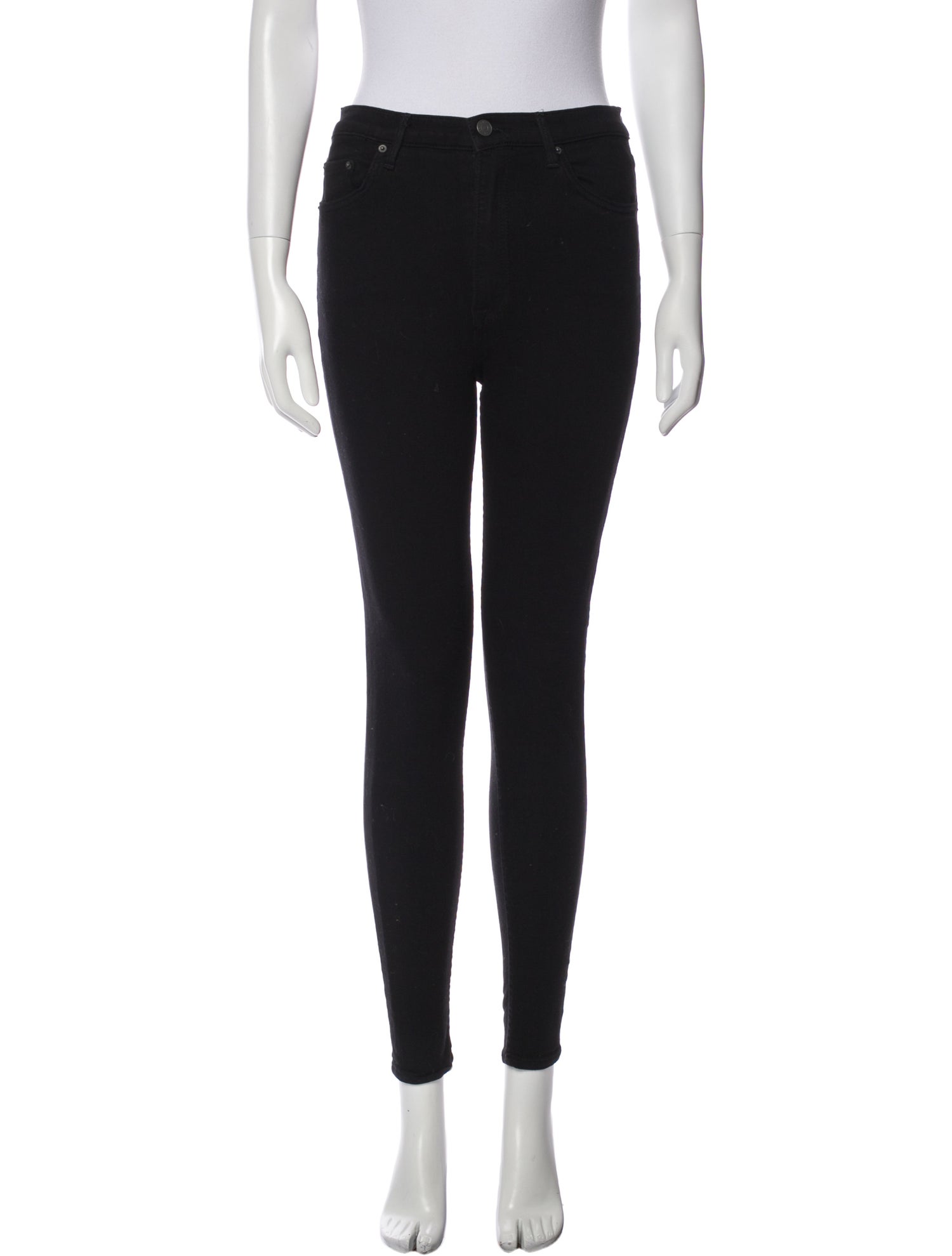 GRLFRND Skinny Leg Pants