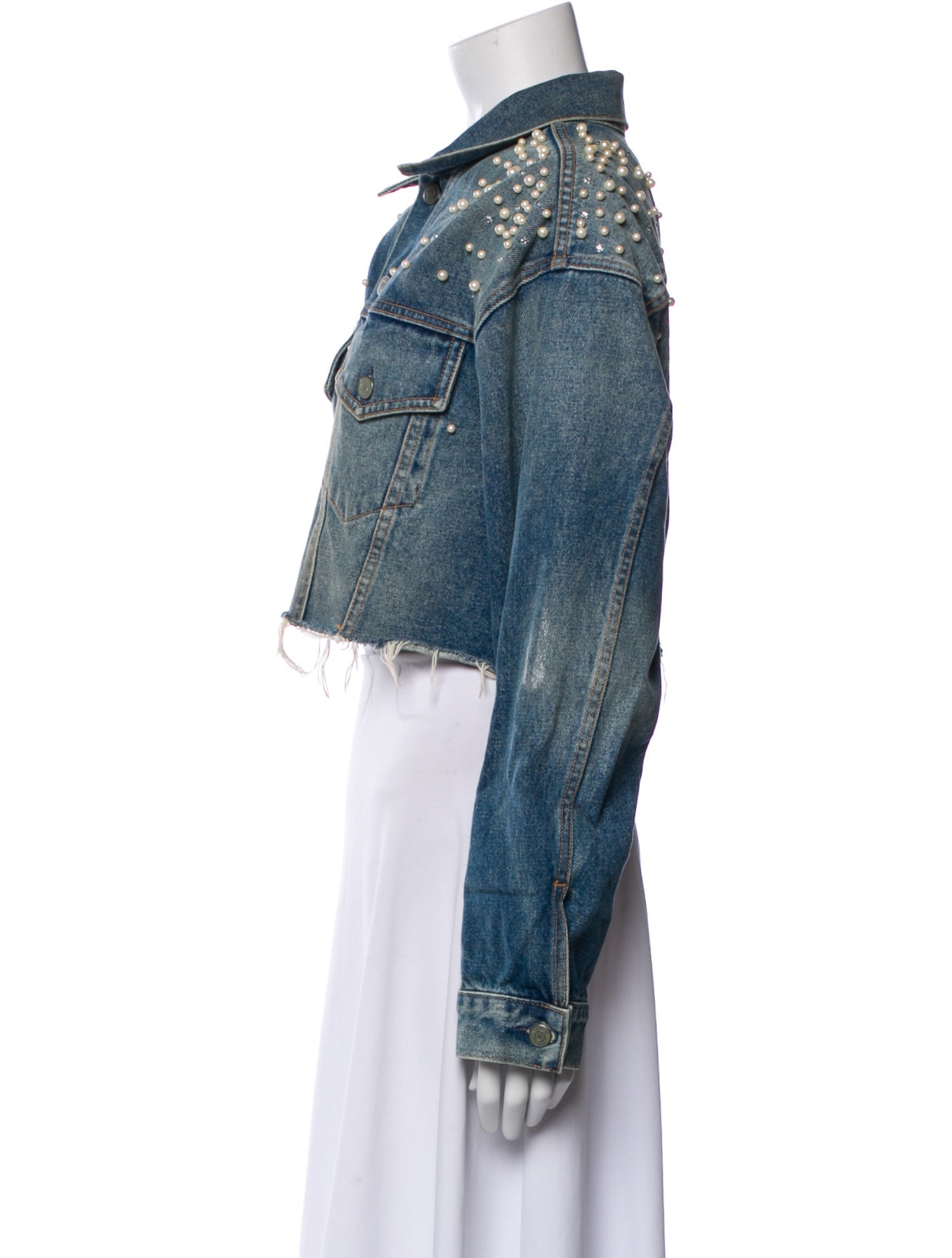 GRLFRND Denim Jacket