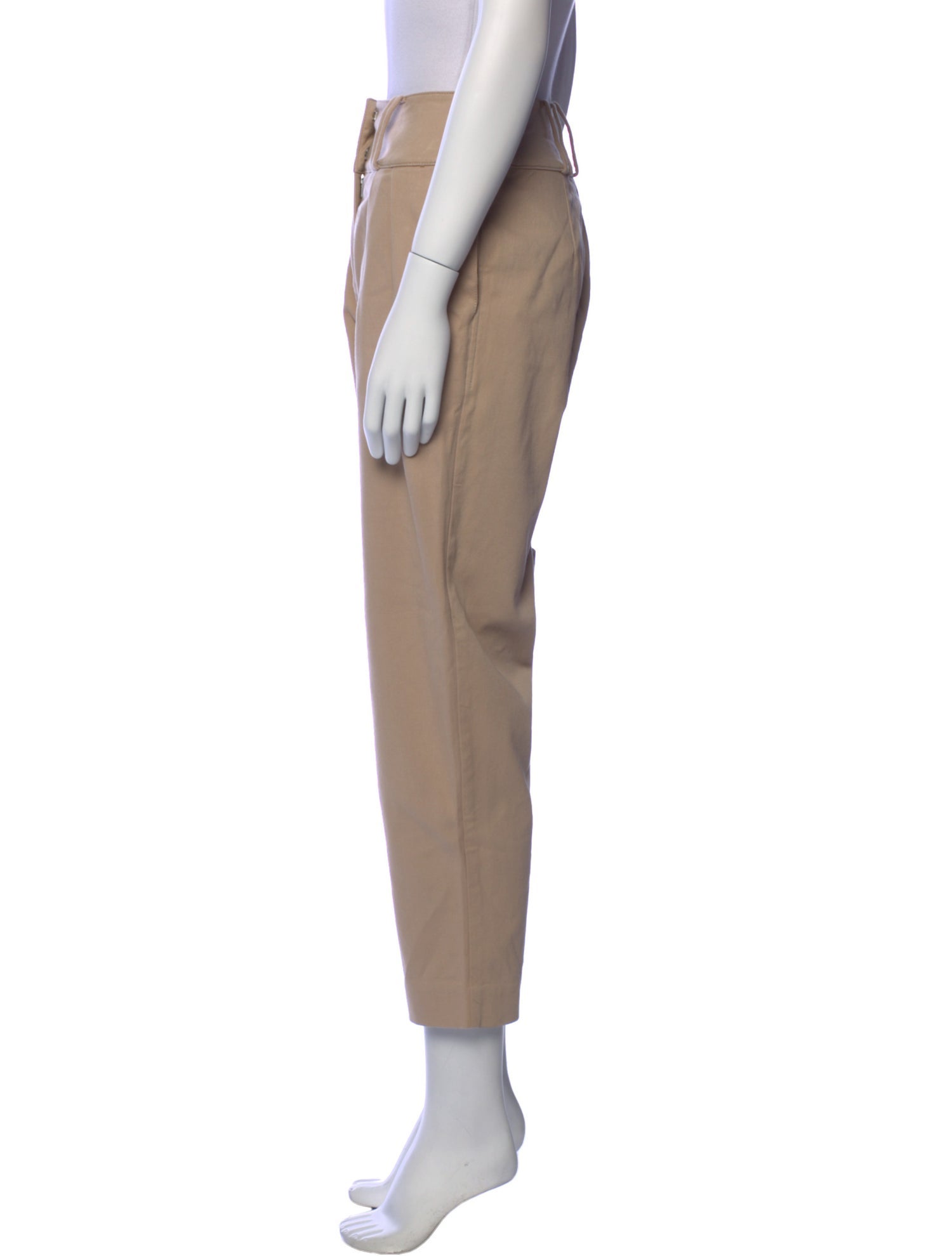 GRLFRND Straight Leg Pants