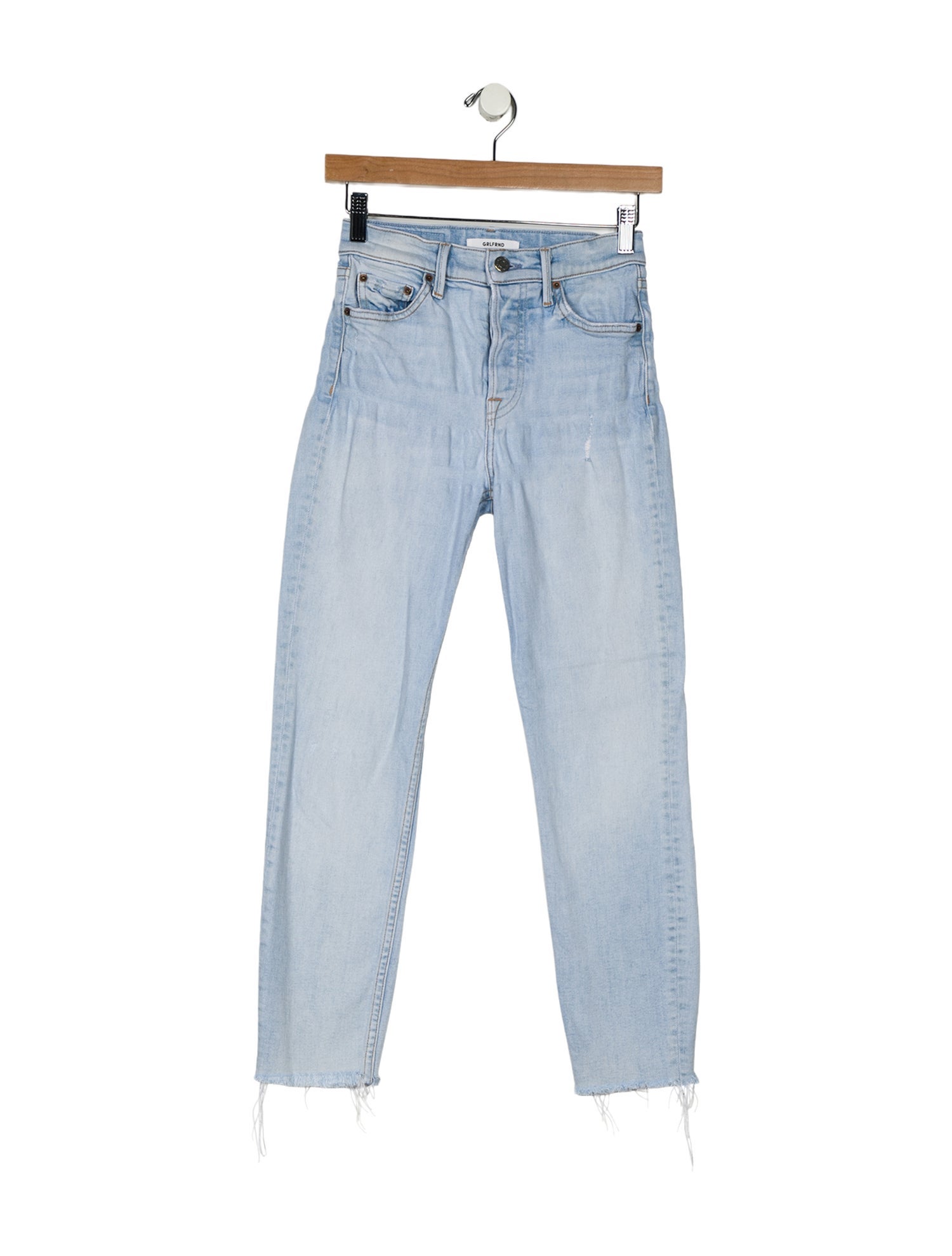 GRLFRND Skinny Leg Pants