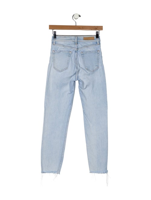 GRLFRND Skinny Leg Pants