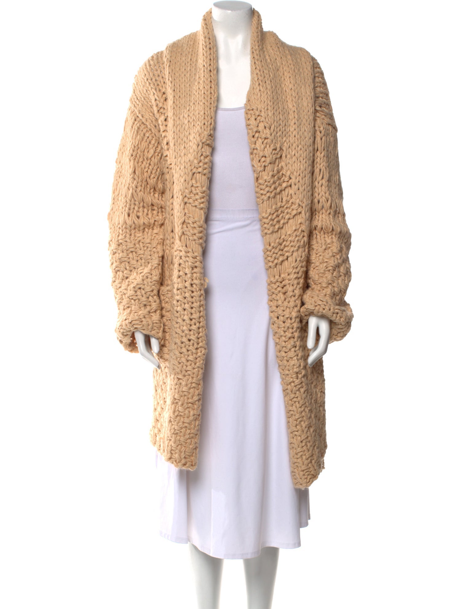 GRLFRND Open Front Sweater w/ Tags