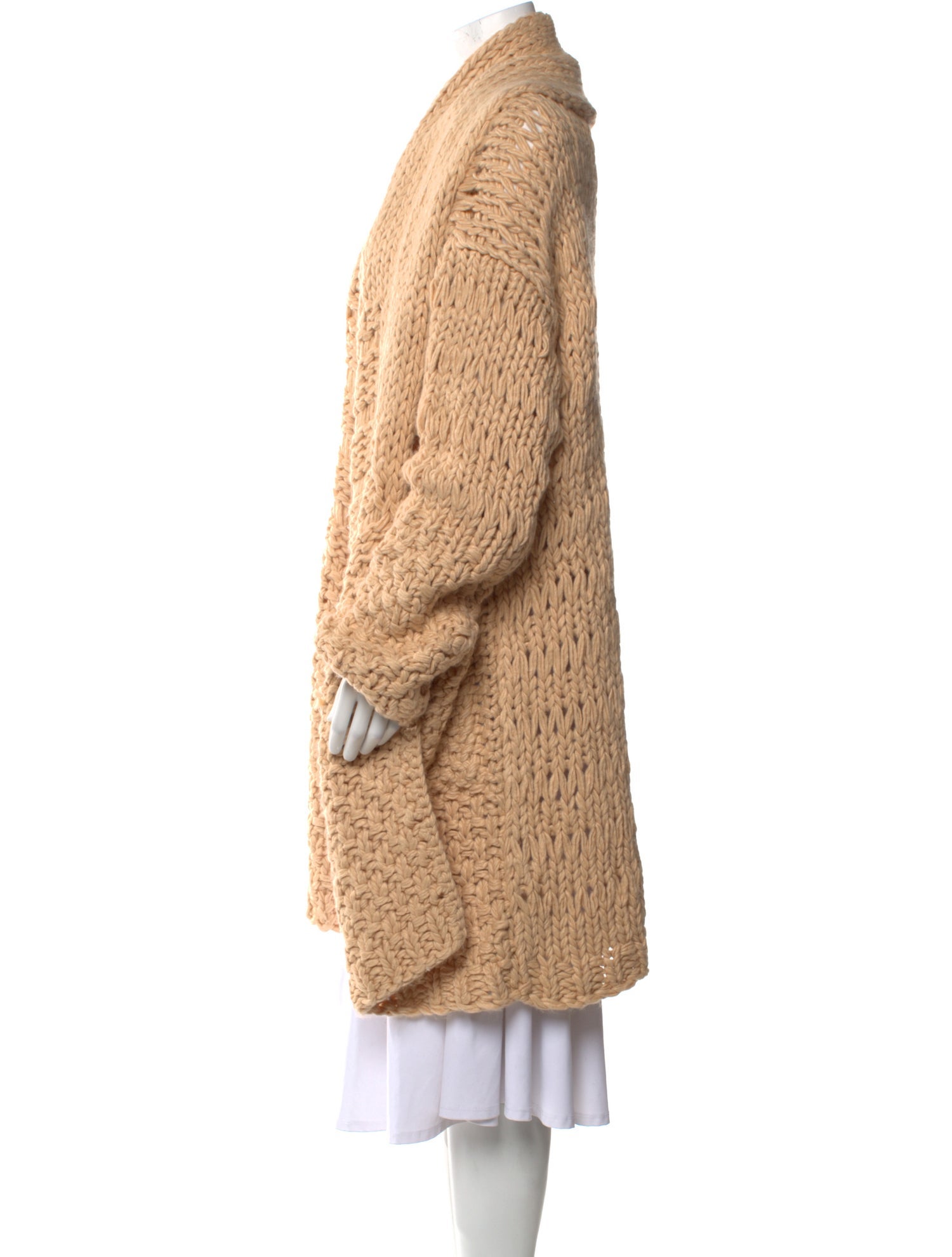 GRLFRND Open Front Sweater w/ Tags