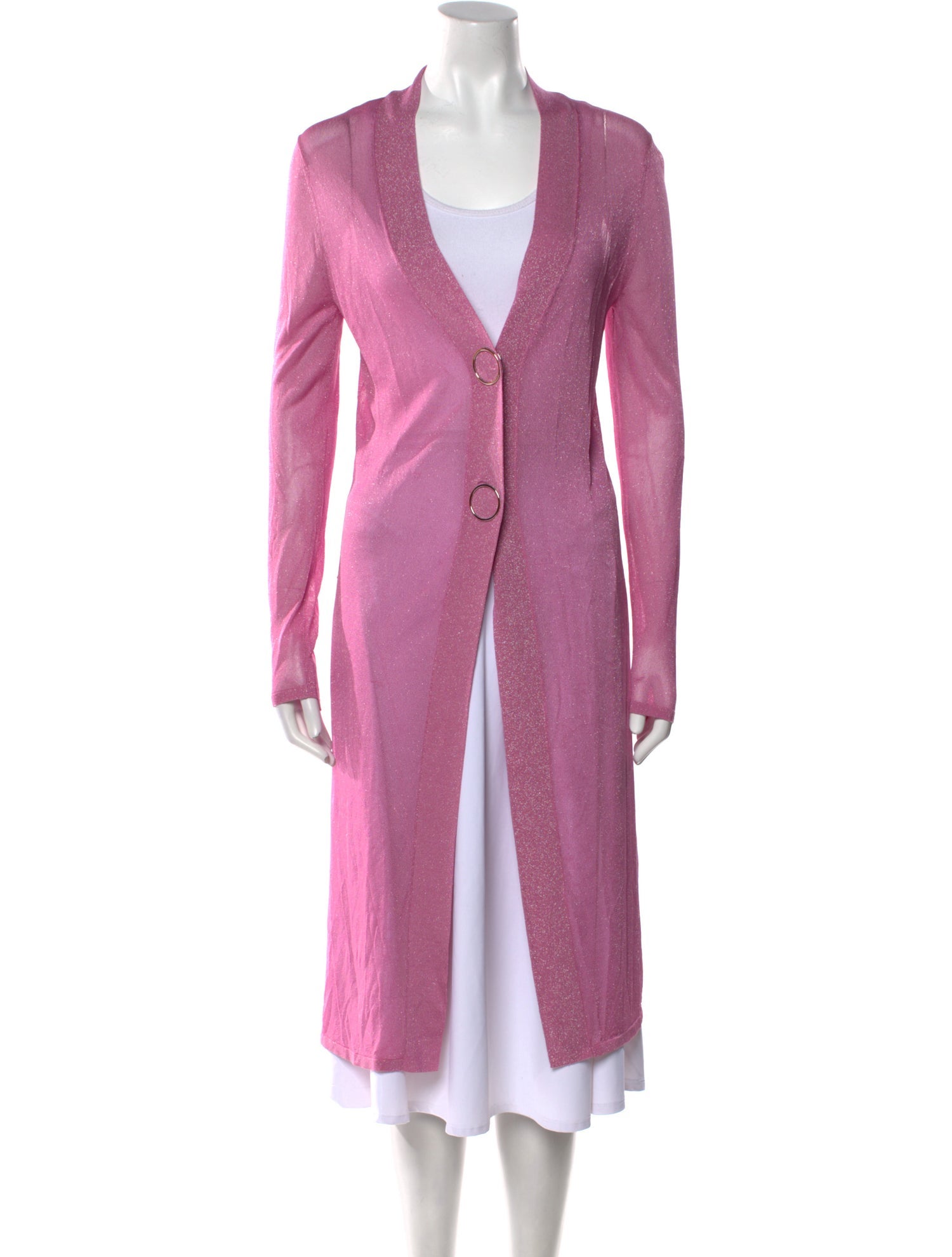 GRLFRND V-Neck Sweater