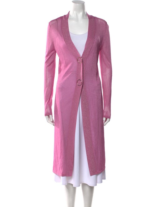 GRLFRND V-Neck Sweater