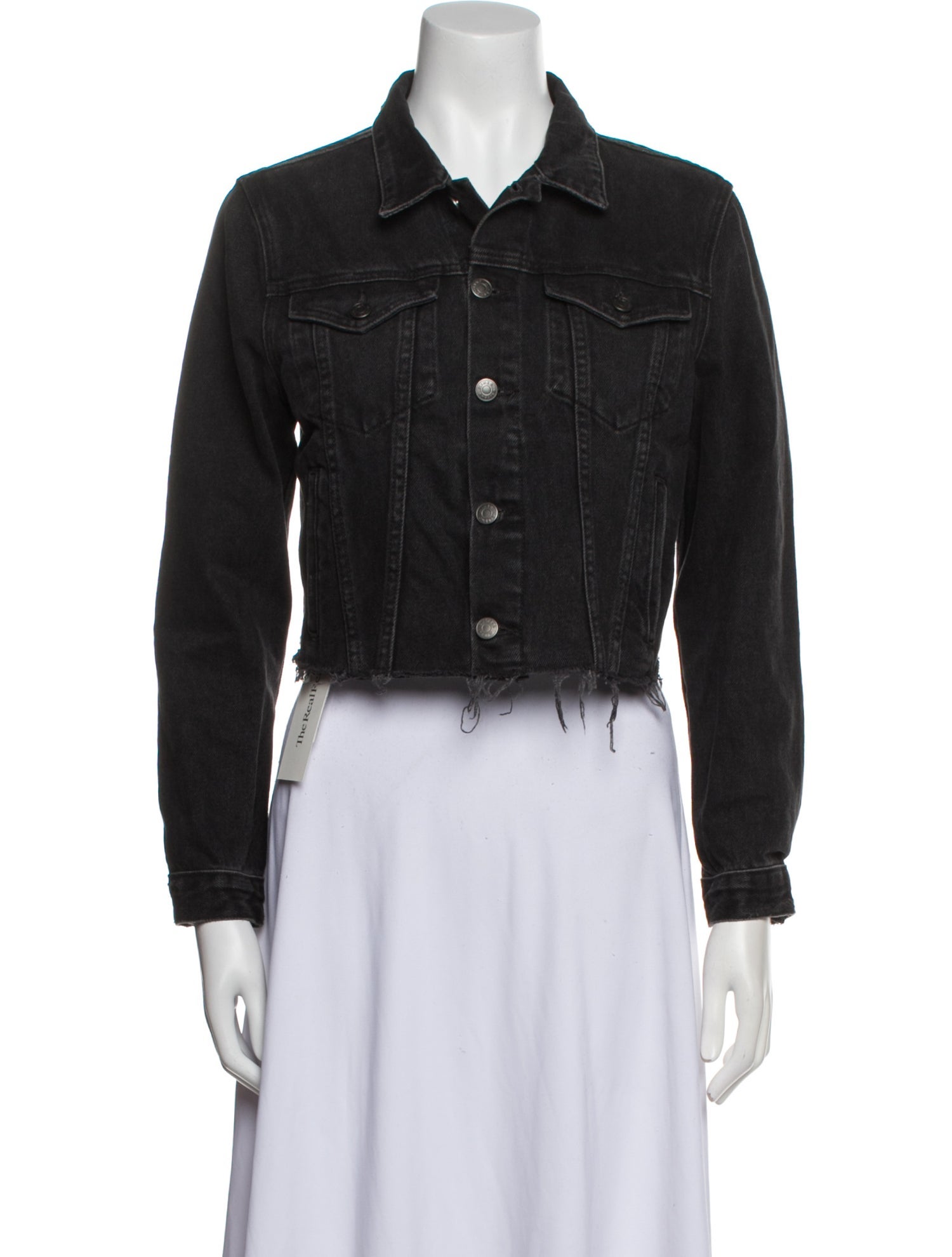 GRLFRND Denim Jacket