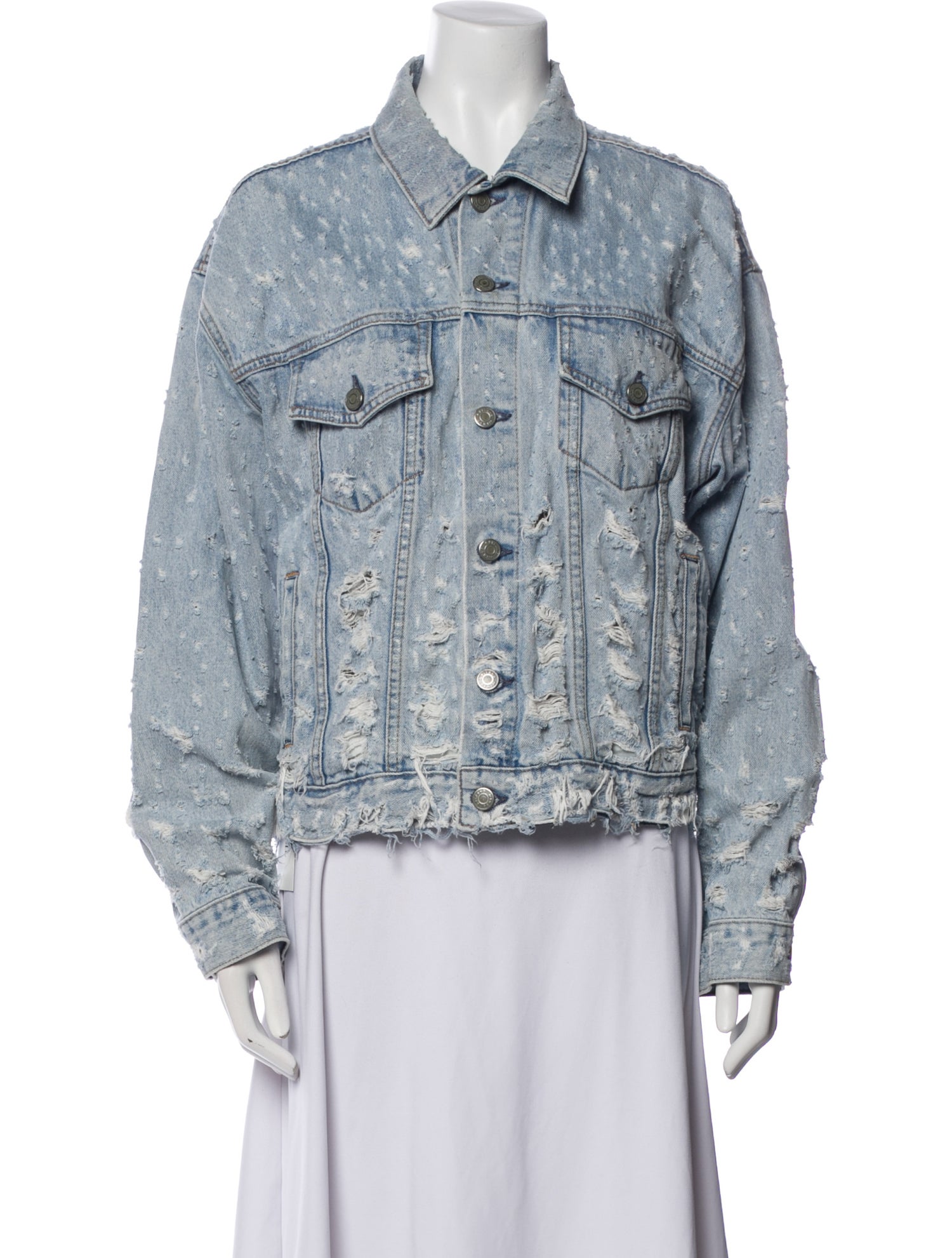 GRLFRND Denim Jacket