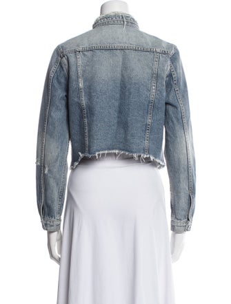 GRLFRND Denim Jacket