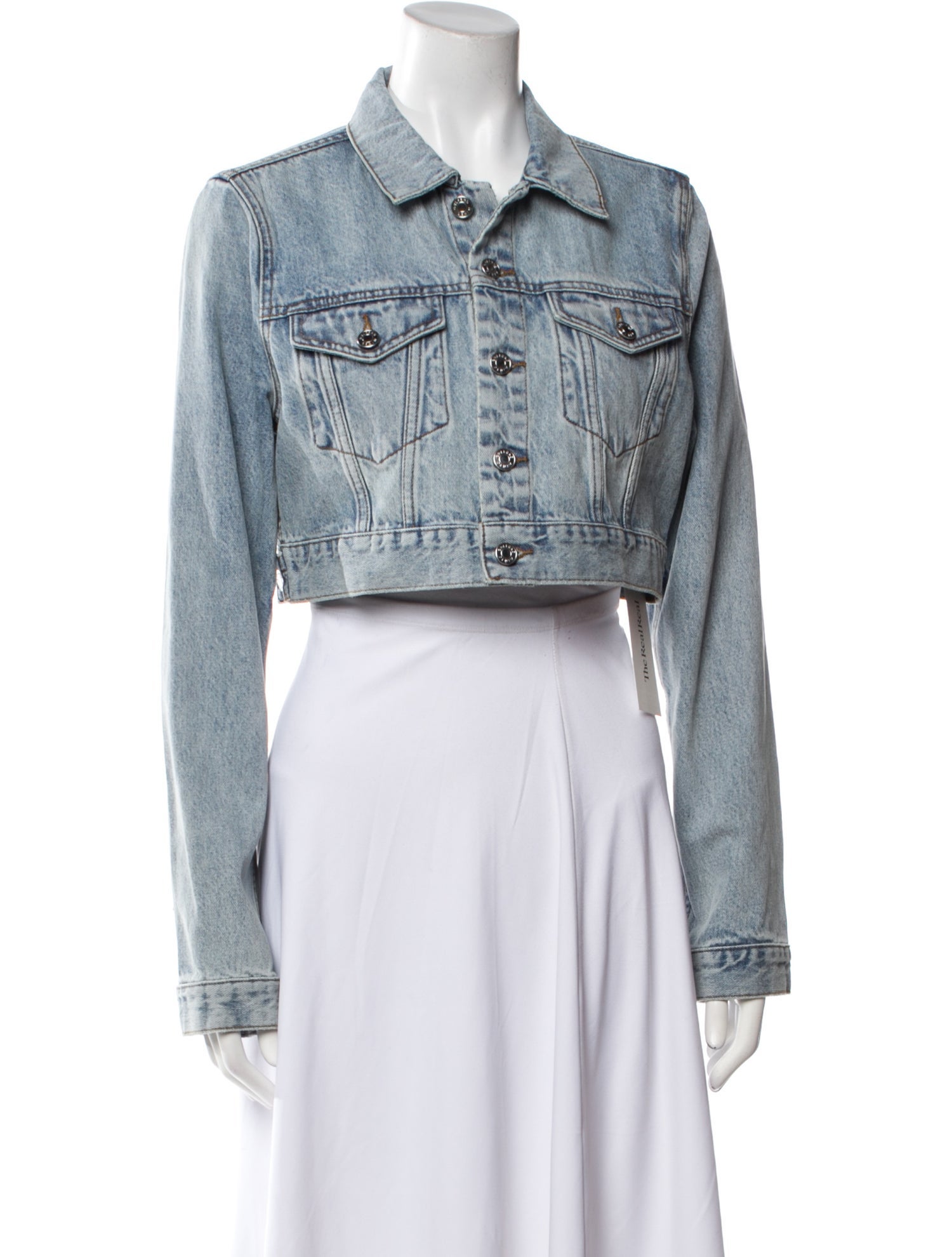 GRLFRND Denim Jacket