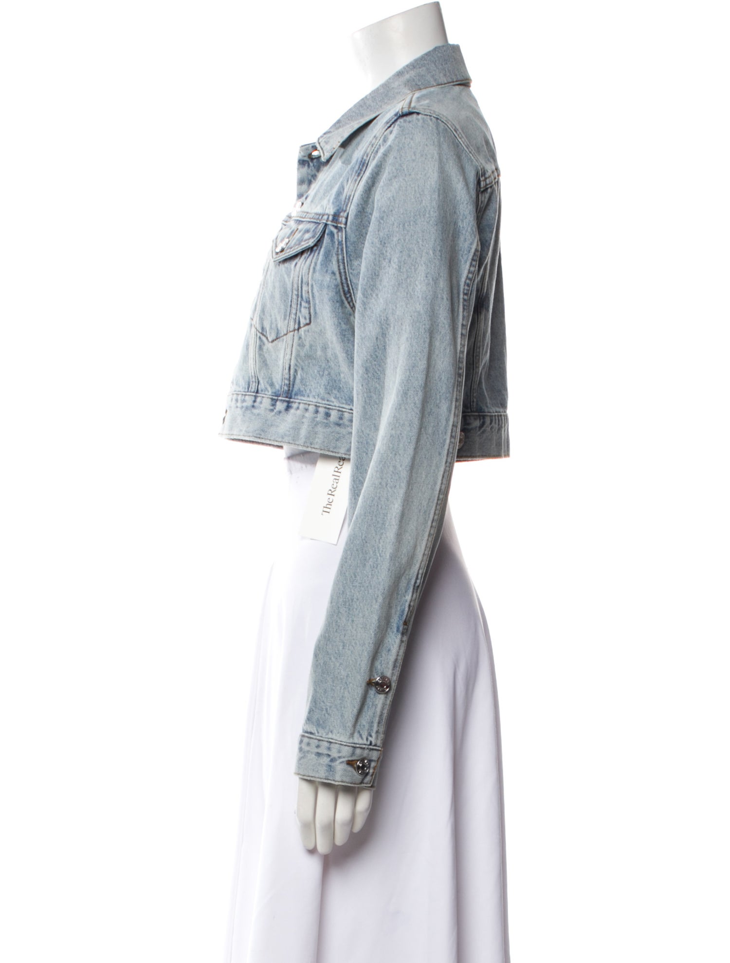 GRLFRND Denim Jacket