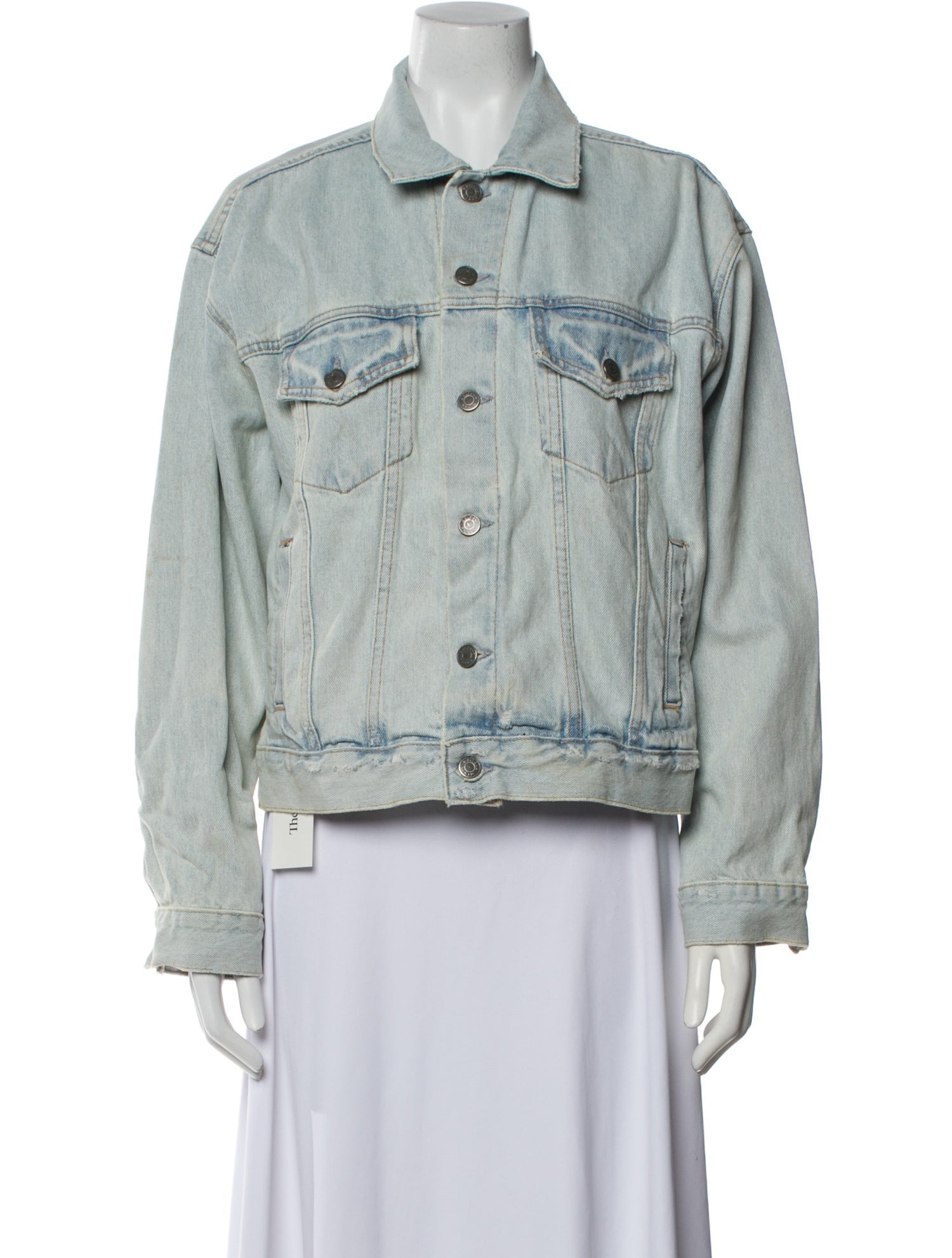 GRLFRND Denim Jacket