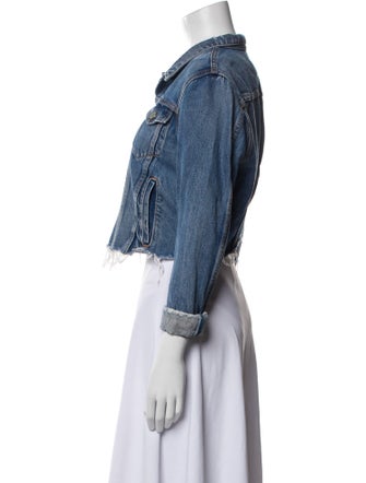 GRLFRND Denim Jacket
