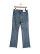 GRLFRND High-Rise Wide Leg Jeans