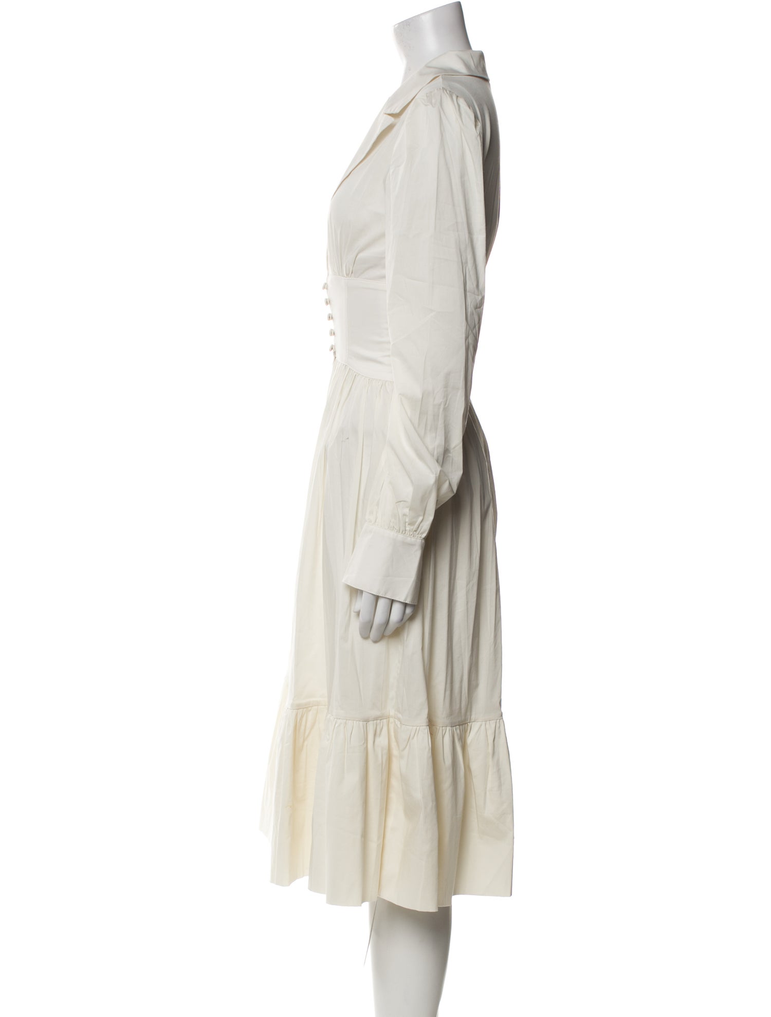 GRLFRND Plaid Print Trench Coat w/ Tags