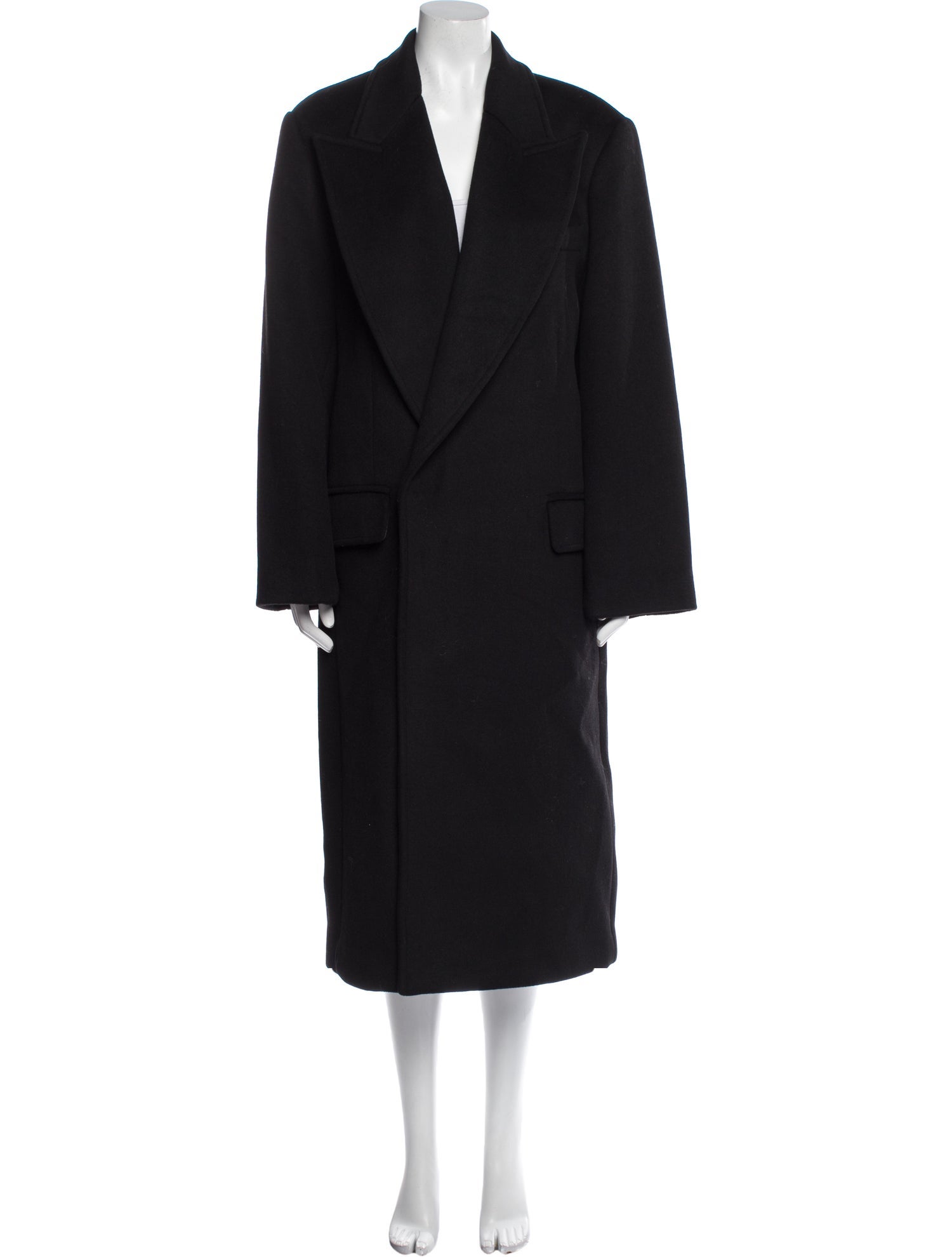 GRLFRND Wool Coat w/ Tags