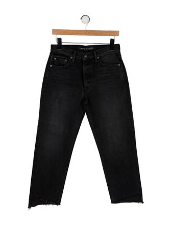 GRLFRND Straight Leg Pants