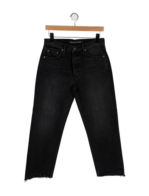 GRLFRND Straight Leg Pants