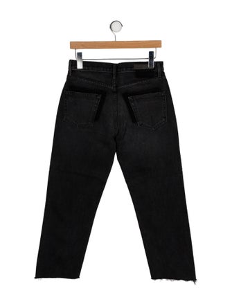 GRLFRND Straight Leg Pants