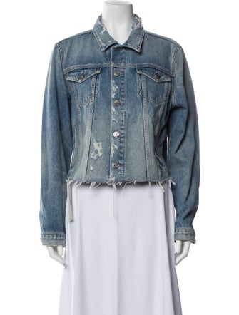 GRLFRND Denim Jacket