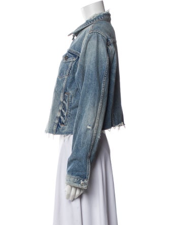 GRLFRND Denim Jacket