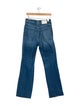 GRLFRND High-Rise Wide Leg Jeans