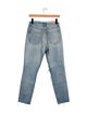 GRLFRND High-Rise Skinny Leg Jeans