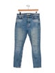 GRLFRND High-Rise Skinny Leg Jeans