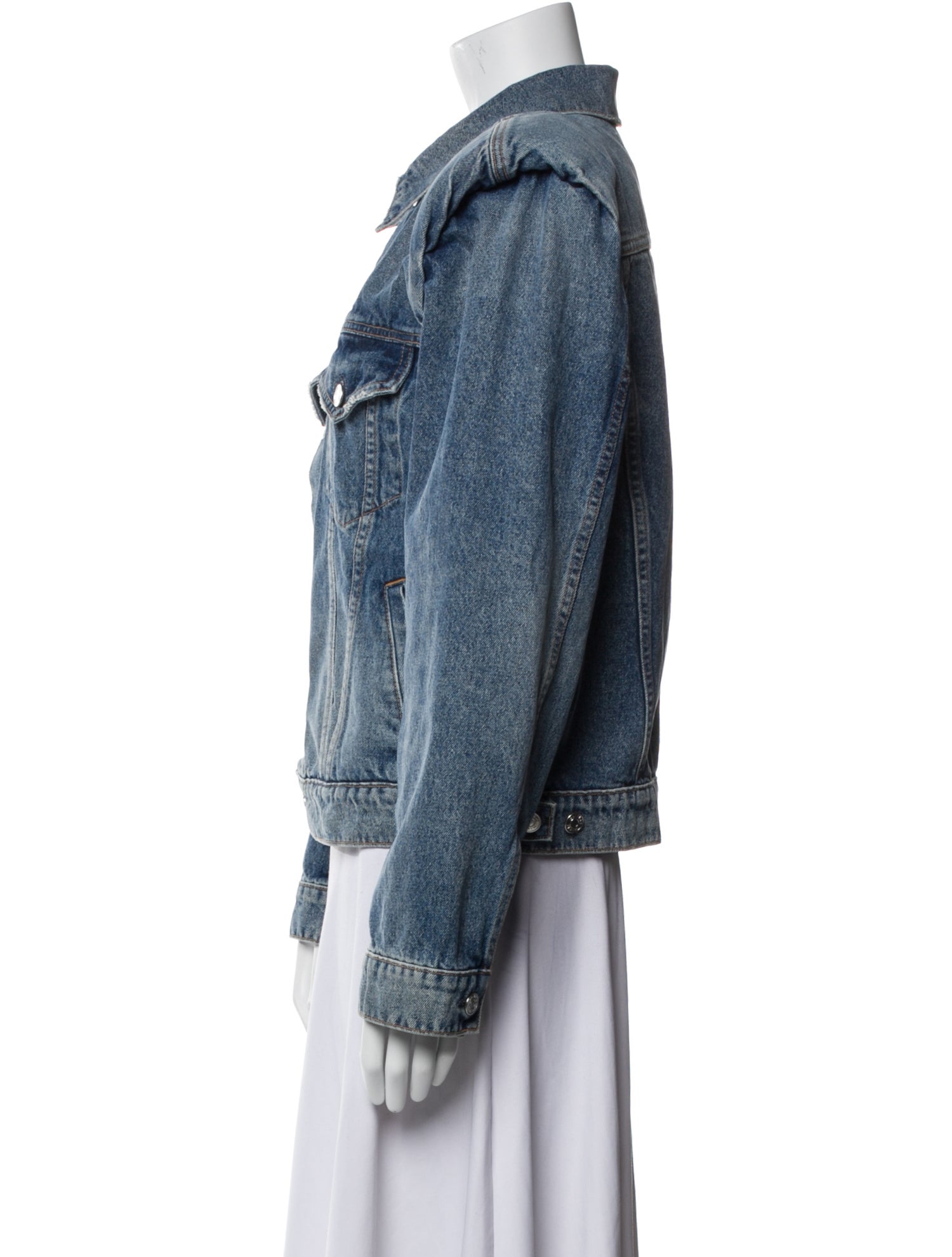 GRLFRND Denim Jacket