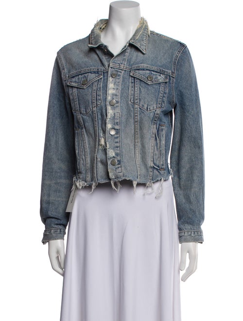 GRLFRND Denim Jacket