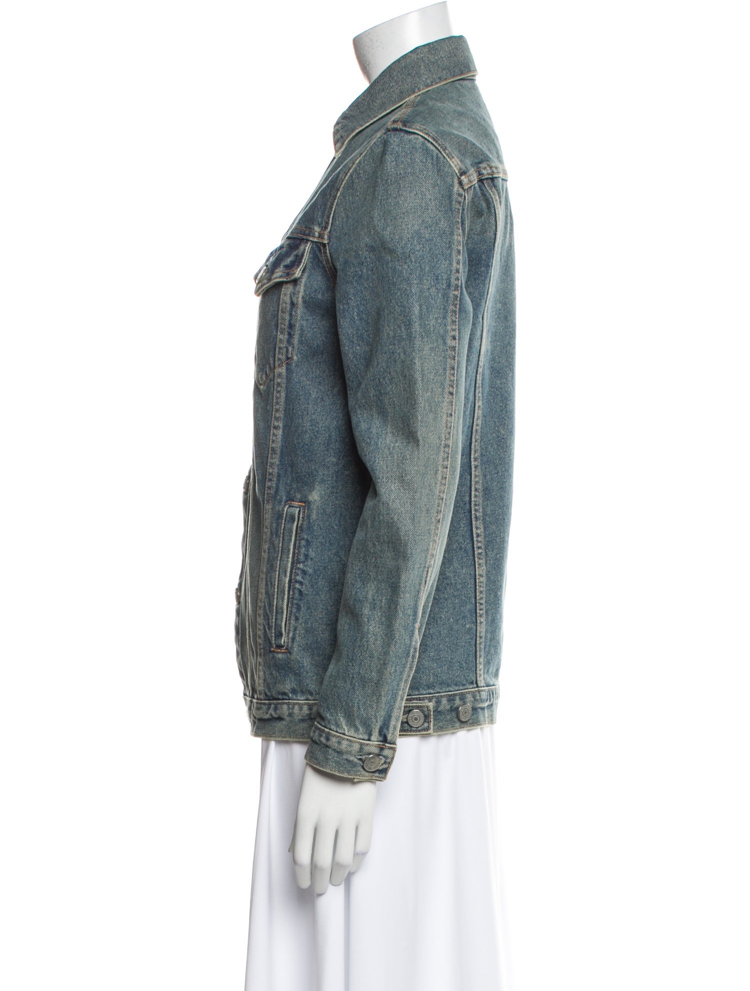 GRLFRND Denim Jacket