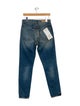GRLFRND Mid-Rise Skinny Leg Jeans