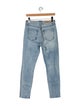 GRLFRND Mid-Rise Skinny Leg Jeans