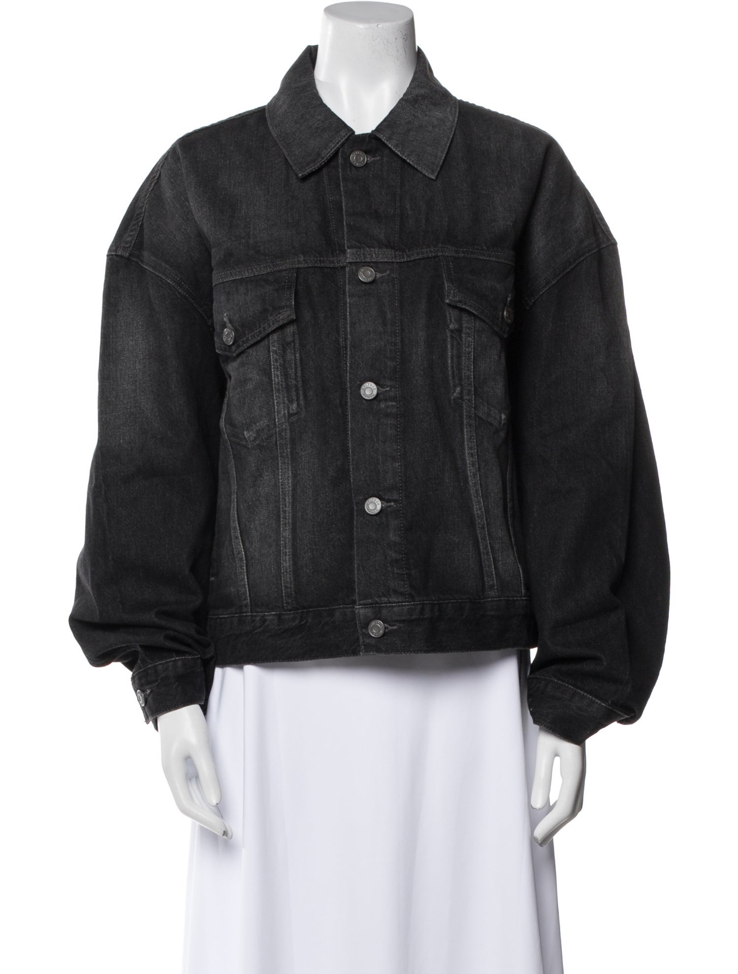 GRLFRND Denim Jacket