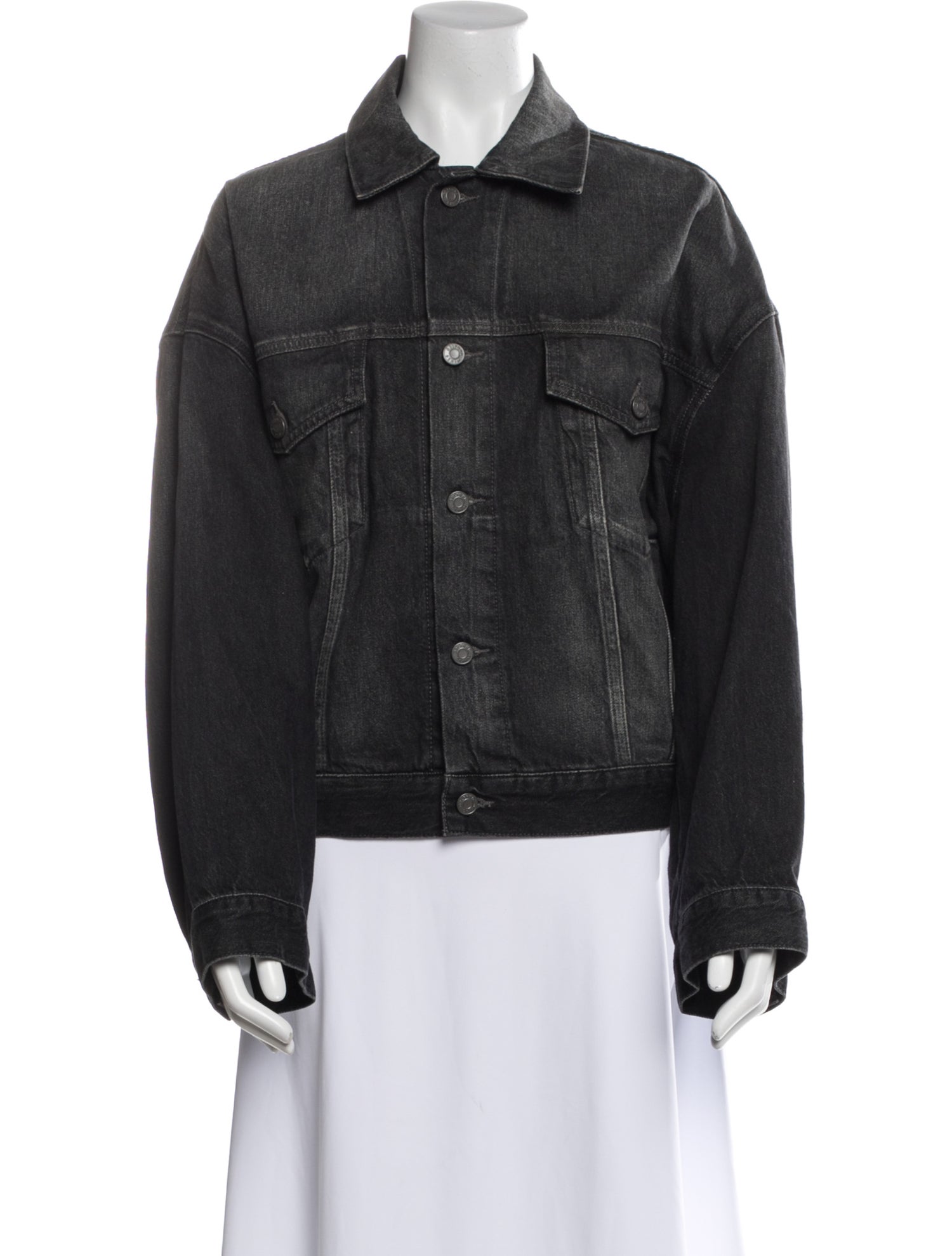 GRLFRND Denim Jacket