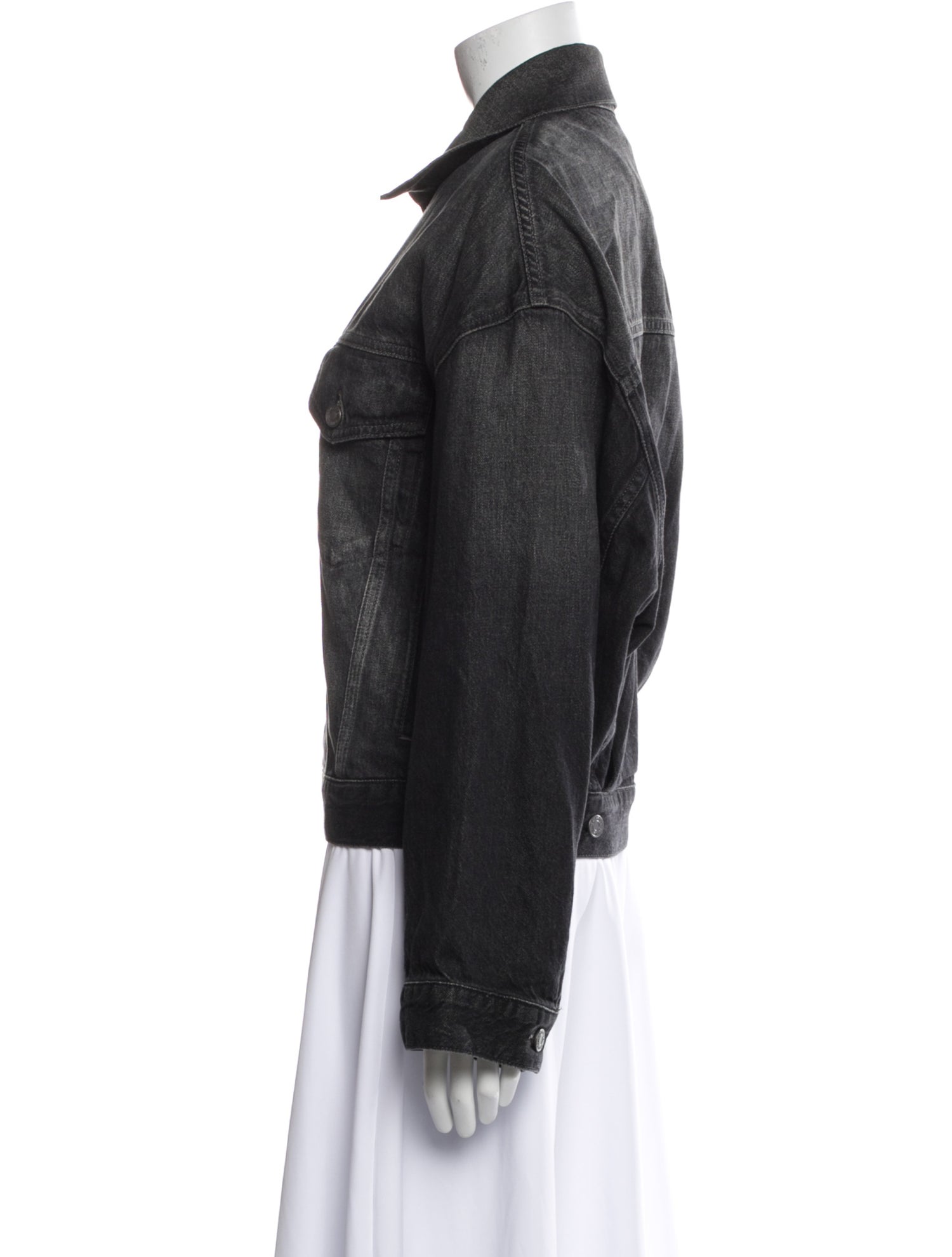 GRLFRND Denim Jacket