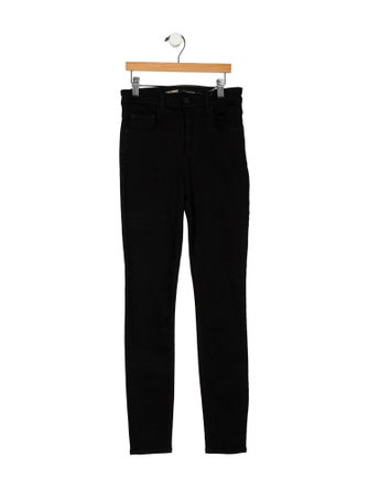 GRLFRND Mid-Rise Skinny Leg Jeans