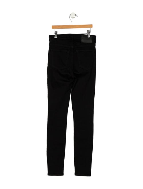 GRLFRND Mid-Rise Skinny Leg Jeans