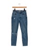 GRLFRND Mid-Rise Skinny Leg Jeans