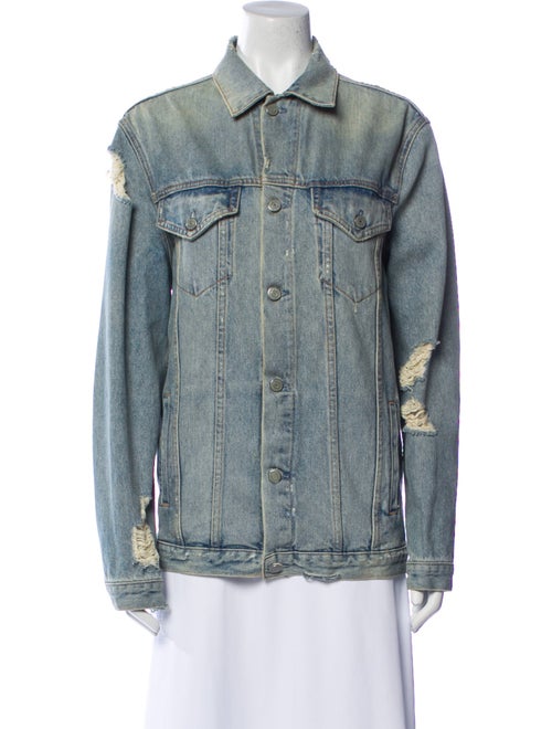 GRLFRND Denim Jacket