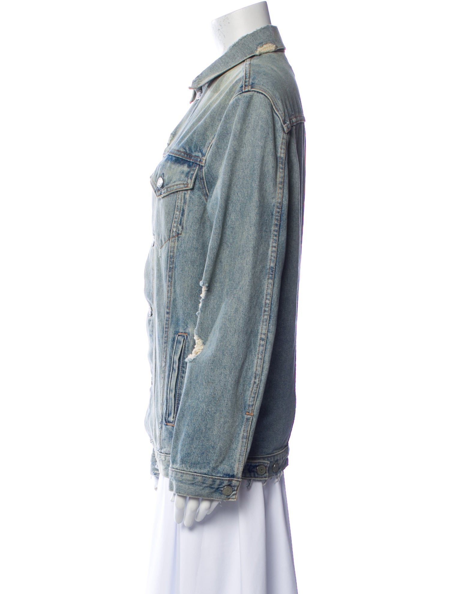 GRLFRND Denim Jacket