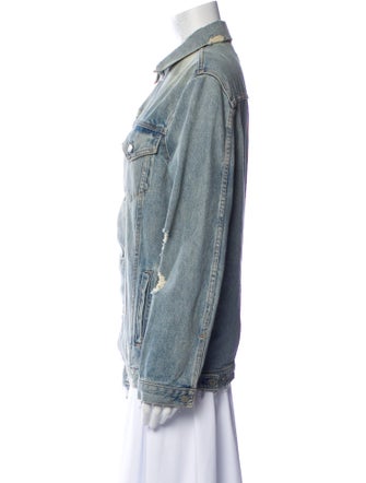 GRLFRND Denim Jacket