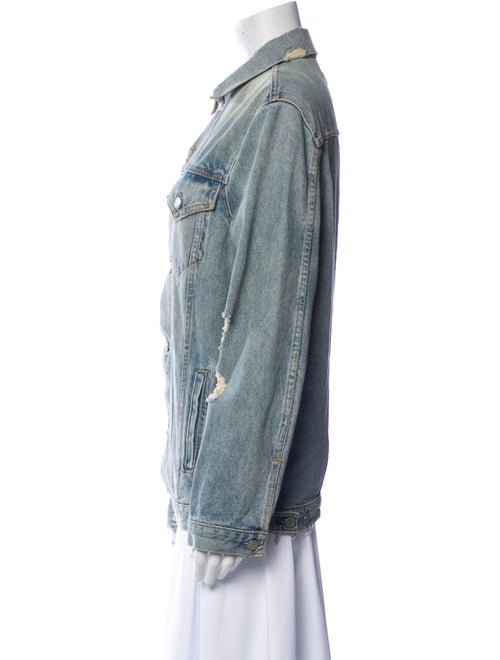 GRLFRND Denim Jacket