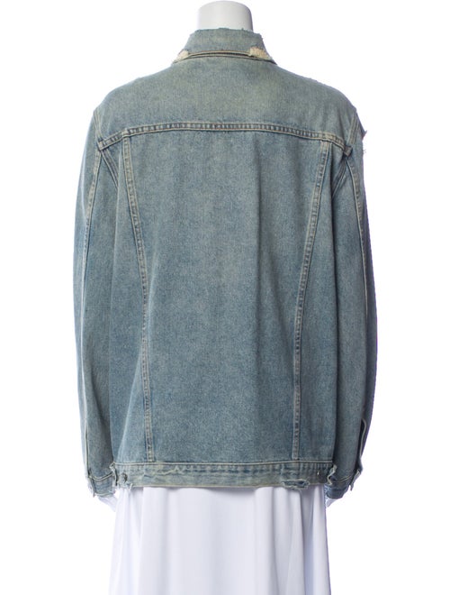 GRLFRND Denim Jacket