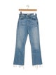 GRLFRND High-Rise Wide Leg Jeans