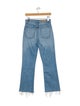 GRLFRND High-Rise Wide Leg Jeans