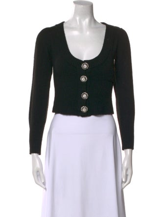 GRLFRND Scoop Neck Sweater