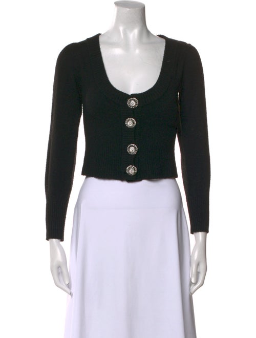 GRLFRND Scoop Neck Sweater