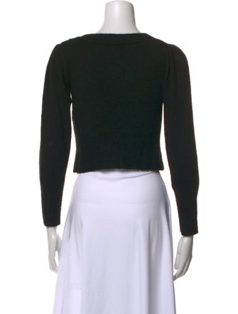 GRLFRND Scoop Neck Sweater