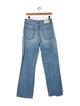 GRLFRND High-Rise Wide Leg Jeans