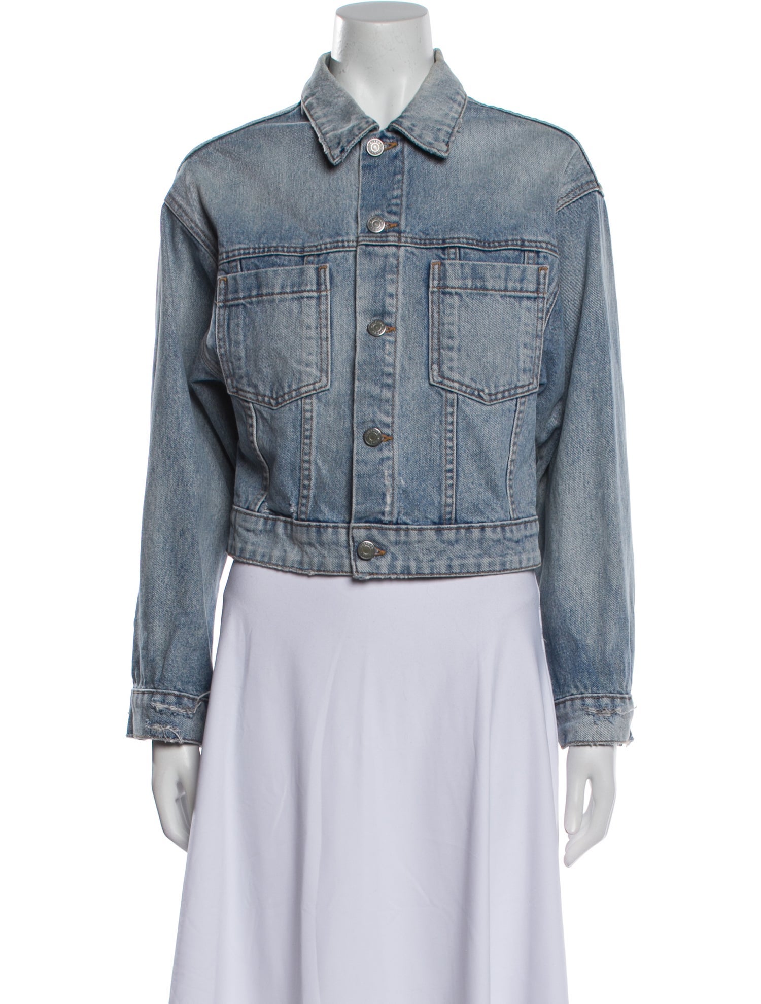 GRLFRND Denim Jacket